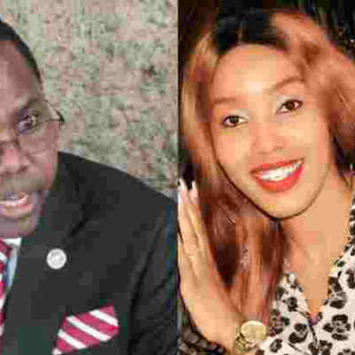 MP Gideon Mulyungi to Pay His Wife, NTV News Anchor Doreen Gatwiri, Sh3 Million for Battering Her