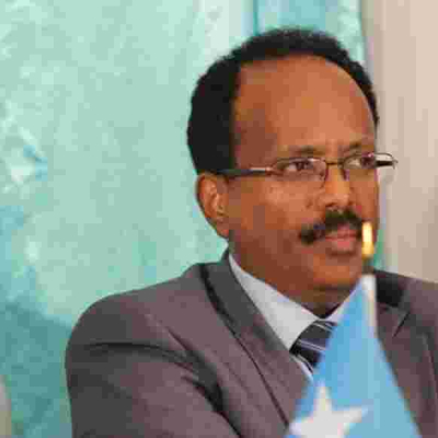Somali President Mohamed Farmajo Denounces His US Citizenship