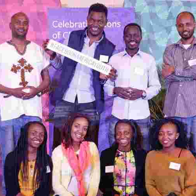 Seven Kenyans Feted by Facebook for Inspiring Positive Change 