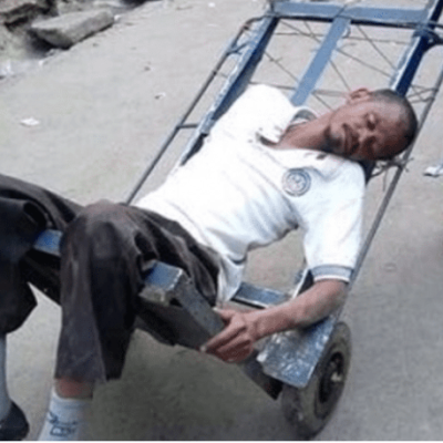 “Githeriman” in Stage Five of Addiction Months After Leaving Rehab