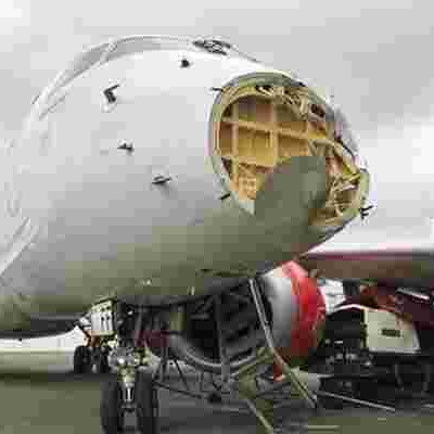 Kenya Airways to Pay British Company Sh25 Million to Probe Collision of Two Jets at JKIA