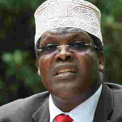 Miguna Sues CS Matiang'i over His Kenyan Citizenship
