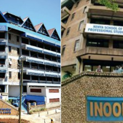 I Bought Building of University that Denied Me Teaching Job, Kenyan Billionaire Simon Gicharu Says