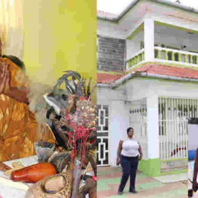 My Life is in Danger, Says Kenyan Millionaire Witchdoctor Annah Mutheu
