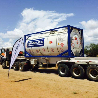 Uhuru to Flag Off Inaugural Shipment of Kenyan Crude Oil at Mombasa Port