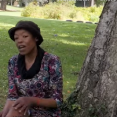 VIDEO of Homeless Kenyan-Born Woman who Lives in the Streets of UK Emerges