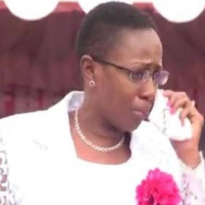 ‘I Don’t have a Child with John De’Mathew: Woman Rep. Sabina Chege Sets the Record Straight at Singer’s Burial