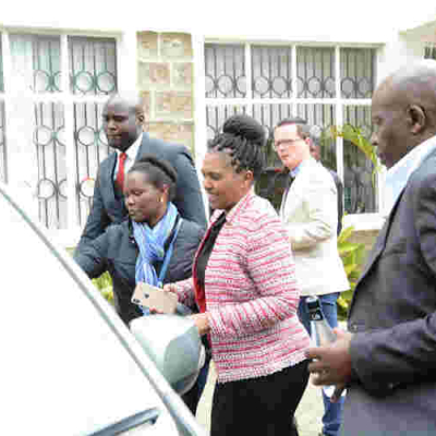 Keroche Breweries CEO Tabitha Karanja, Husband Arrested