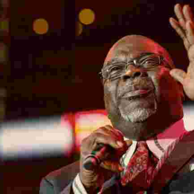 Kenyans to Pay Sh75,000 for Dinner with Renowned US Televangelist TD Jakes in Nairobi
