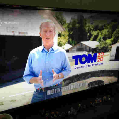 US Presidential Hopeful Tom Steyer Wears Kenyan-Made Belt in TV Ad, Says it is His Favorite