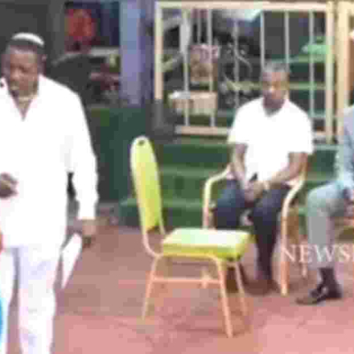 VIDEO of Pastor Ng'ang'a of Neno Evangelism Humiliating Women over their Dressing Emerges Online
