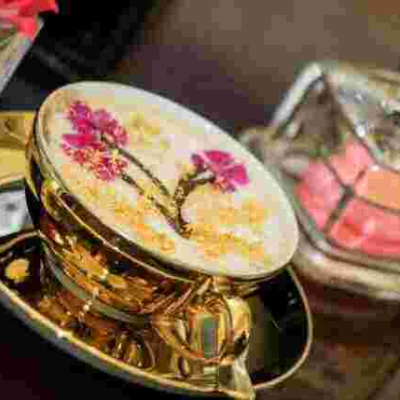 Nairobi’s Villa Rosa Kempiski Hotel Unveils Gold Cappuccino at Sh5,500 Per Cup