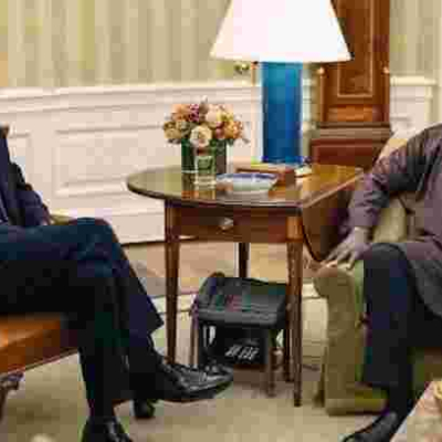 Malik Obama Attacks His ‘Broke’ Half-Brother Barack Obama over $15 Million Home