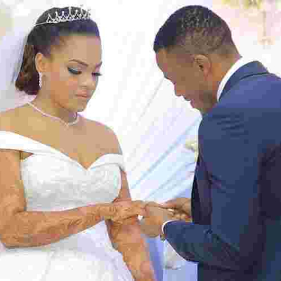 Tanzanian Singer Ali Kiba Dispels Rumors of Divorce with Kenyan Wife