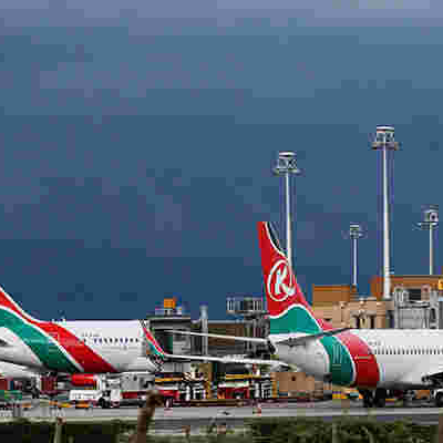 Kenya Airways to Sell 7 Boeing Aircraft