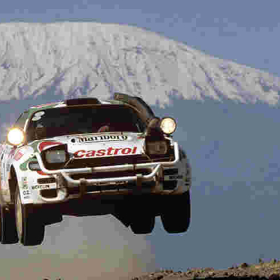 Kenya’s Safari Rally Returns to WRC After 18-Year Hiatus