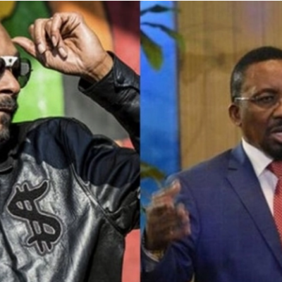 US Rapper Snoop Dogg Shares Viral Video of Kenyan Televangelist James Ng'ang'a