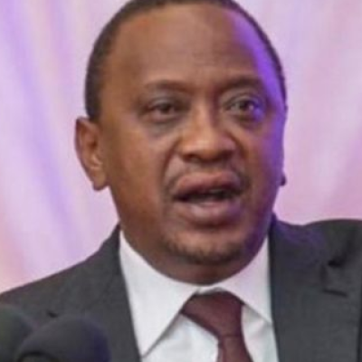 Uhuru Gate-Crashes Party, Donates Sh1 Million
