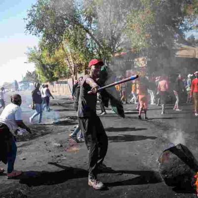 Fresh Wave of Xenophobic Attacks Erupts in South Africa