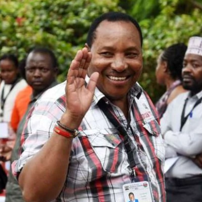 Kiambu Governor Waititu Speaks after ‘Ejection’ from Uhuru’s Function