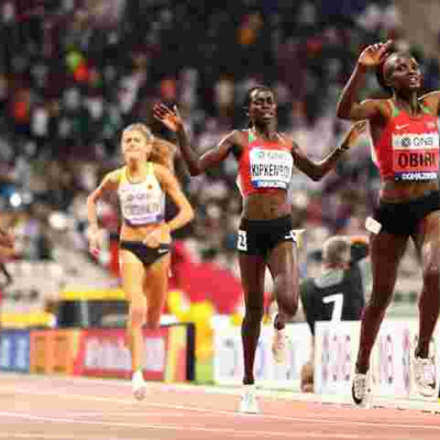 IAAF World Championships: Kenya Second with 9 Medals Behind USA
