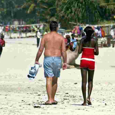 Kenyan Men Offering their Wives to Rich Foreign Tourists for Money