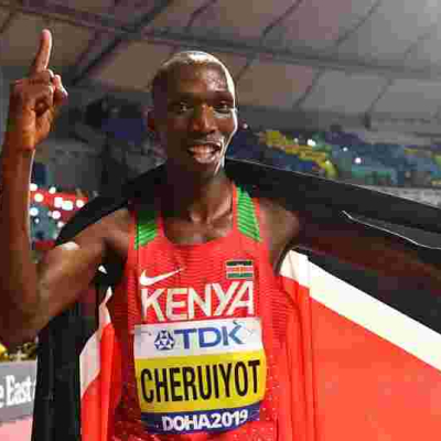 Timothy Cheruiyot Bags Kenya’s 5th Gold in Doha as Kenya Finishes 2nd Overall