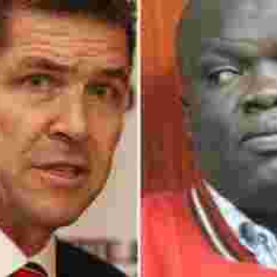 Ambassador Kyle McCarter Calls Out Kenyan Blogger Robert Alai for Disrespecting US President Trump