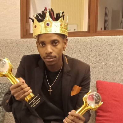 Kenya’s Eric Omondi Wins African King of Comedy Award in New York