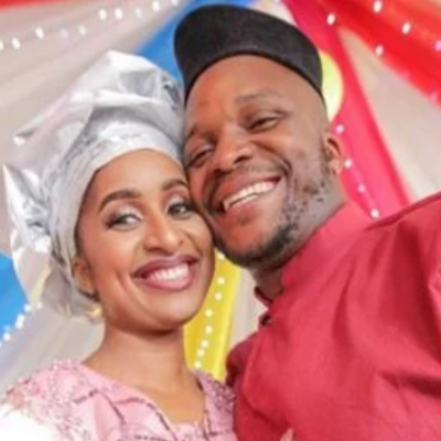 Comedian Jalang’o Ties the Knot in Private Ceremony