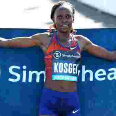 Kenya's Brigid Kosgei Shatters Women’s 16-Year Marathon Record in Chicago