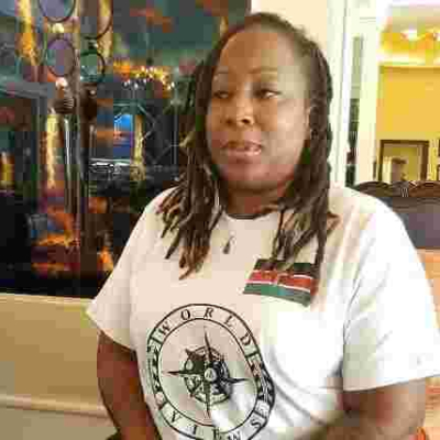 African-Americans Seeking to be Kenyan Citizens Land in Nairobi