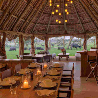 US Travel Magazine Ranks Kenya’s Sirikoi Lodge as World’s Best Resort in 2019
