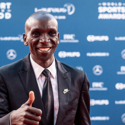 Marathon Great Eliud Kipchoge to Receive Honorary Doctorate of Science Degree