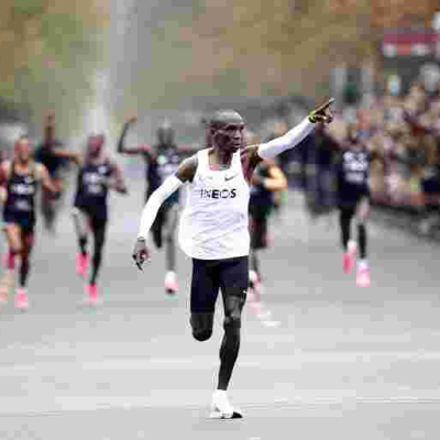 BBC Award: Kenyans Fume for Not Being Able to Vote for Eliud Kipchoge 