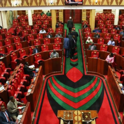 Uhuru’s Proposal to End Cheap Loans for Kenyans Sails through 