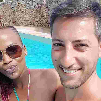 Kenyan Volleyball Star Janet Wanja Announces Engagement to Italian Boyfriend