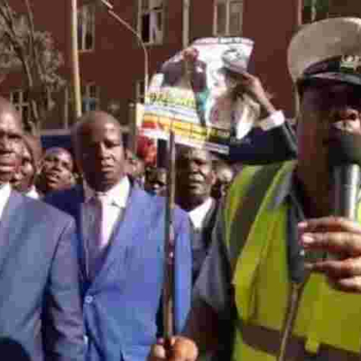 Kenya Police Banned from Preaching in Police Uniform 