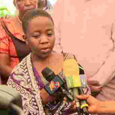 16-Year-Old Girl Completes Final High School Exam, Returns Home to Learn Entire Family was Wiped Out 22 Days Ago