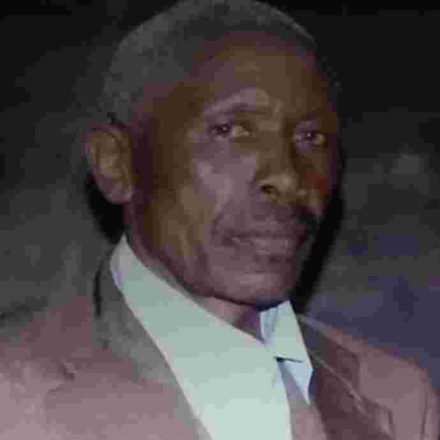 Death Announcement: Francis Mwangi - Father to Lucy Wambui Mwangi of Baltimore, MD