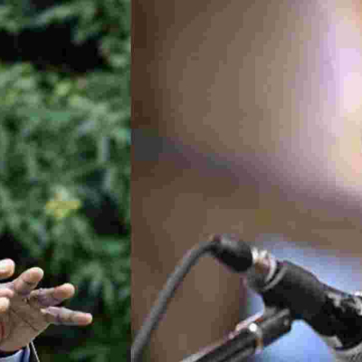 Miguna Miguna in Twitter Spat with Raila Junior