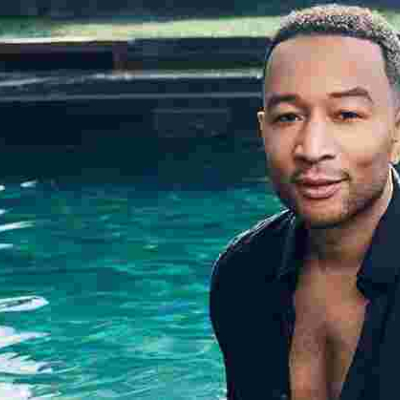US Singer John Legend Named 2019 Sexiest Man Alive
