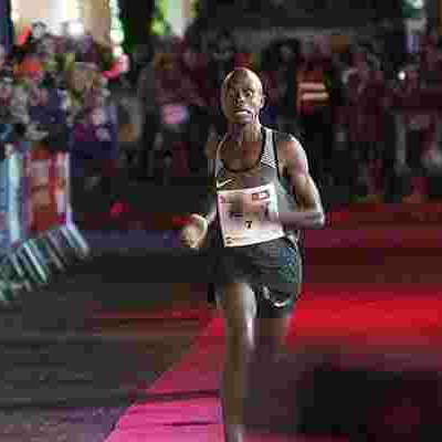 Kenya’s Robert Keter Sets New 5Km World Record in France