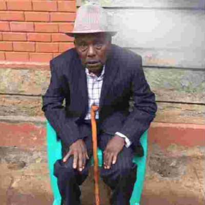 Death Announcement: Moses Kariuki Gichuhi - Grandfather to Moses Njoki of Baltimore, MD