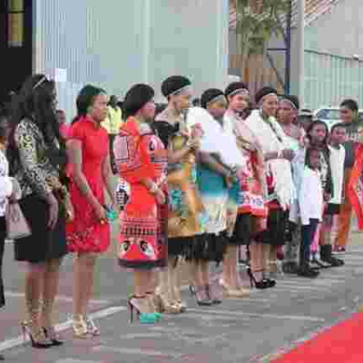 King Mswati of Swaziland Buys 19 Rolls-Royces, 120 BMWs for His 15 Wives