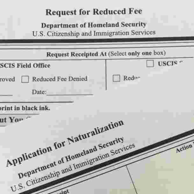 Trump Administration Plans to Hike Citizenship Application Fee from $640 to $1170