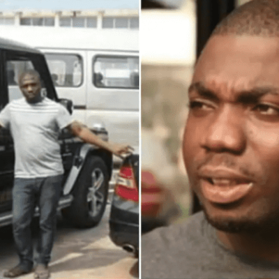 Nigerian Man Pulls off Million-Dollar Online Scam from Prison 