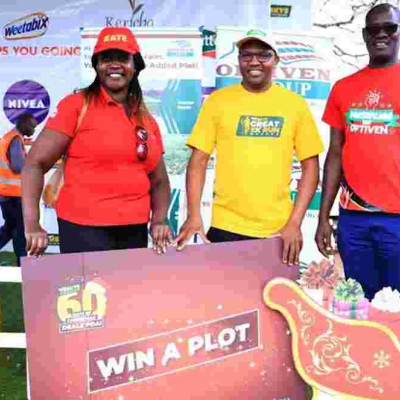  Optiven Partners With Tuskys for Unique 60 Days Of Christmas Campaign