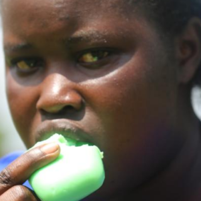 Meet Kenyan Sisters with Insatiable Appetite for Soap
