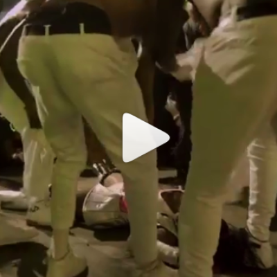 Why Singer Akothee Collapsed While Performing at the Luo Festival